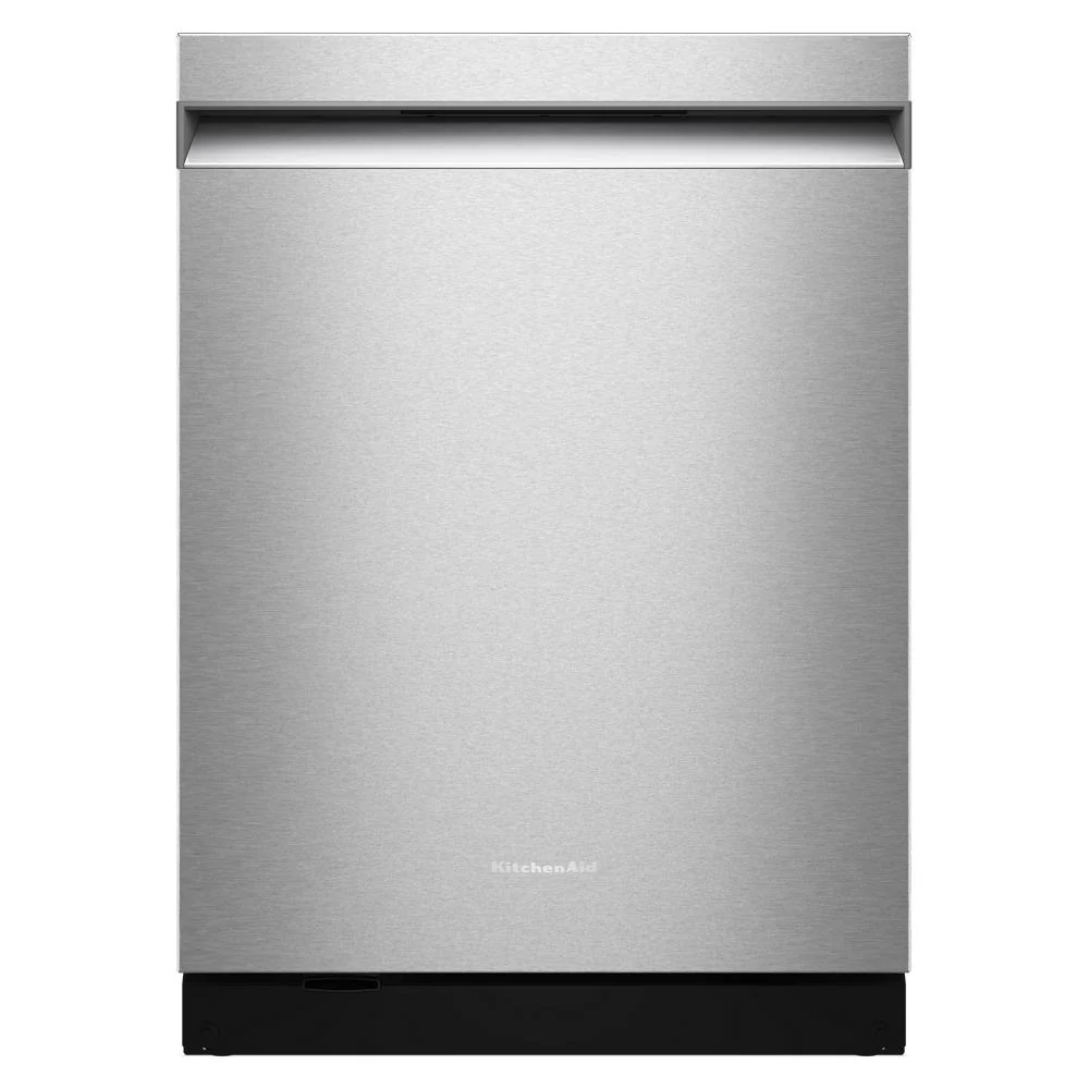 Reliable KitchenAid® 360° Max Jets™ Third Rack Dishwasher with Advanced ProDry™ System and Ultra-Bright LED Lighting 44 dBA Classic