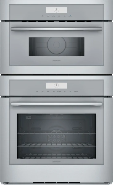 Safe Masterpiece® Combination Wall Oven 30” Stainless Steel Lightweight