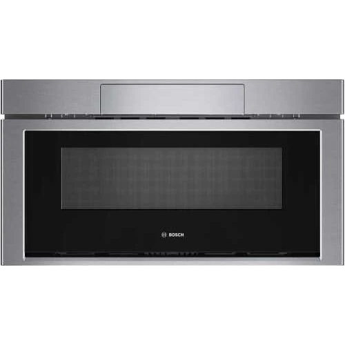 Powerful 800 Series Drawer Microwave 30” Stainless Steel Original