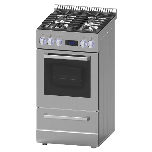 Practical Avanti ELITE Series 20 Gas Range Oven – Stainless Steel Original