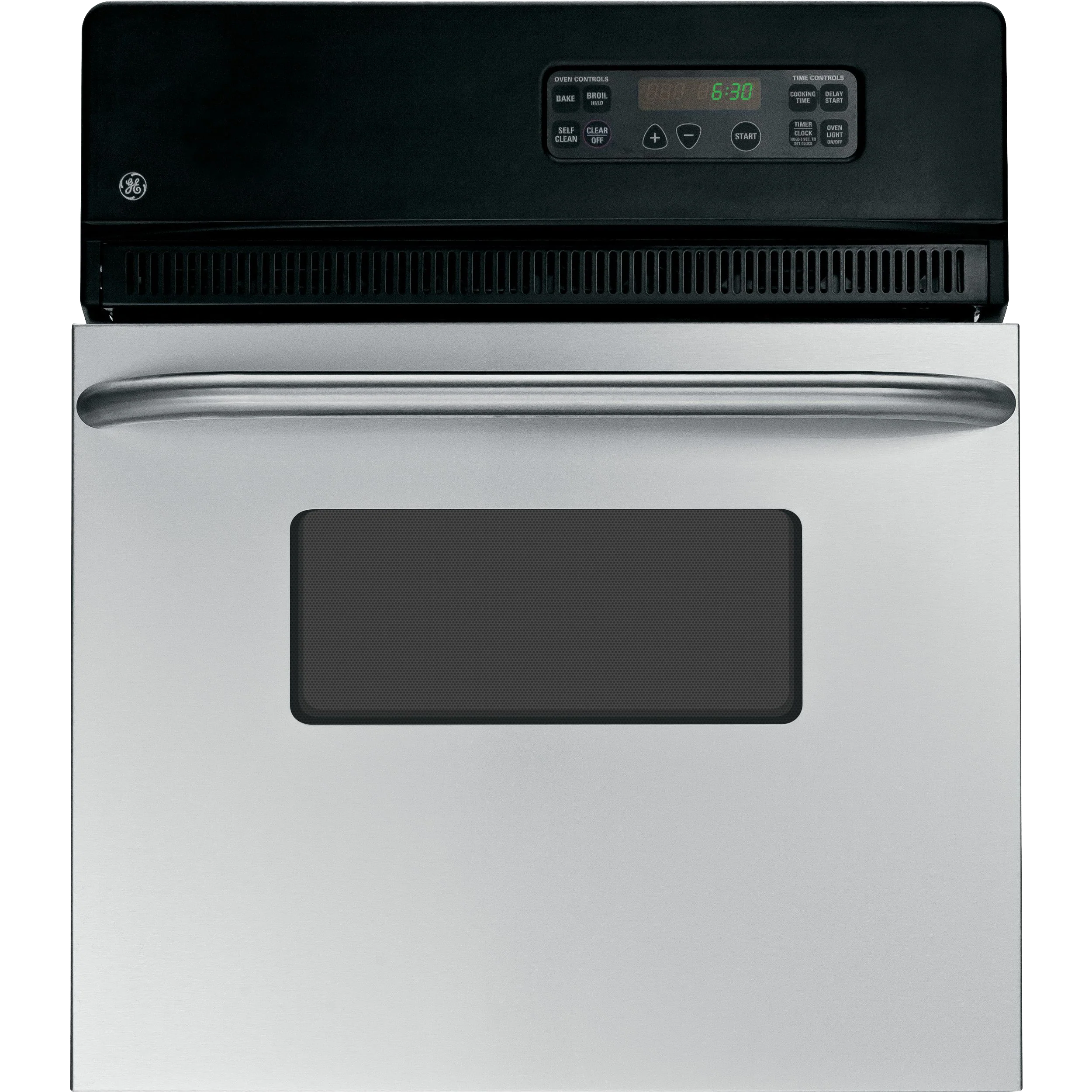 Powerful GE® 24 Electric Single Self-Cleaning Wall Oven Next-Generation