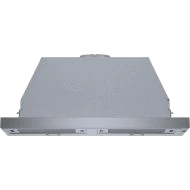 Consistent 500 Series Pull-out Hood Stainless Steel Powerful