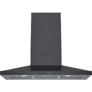Effective 800 Series Wall Hood 36” Black Stainless Steel Outstanding