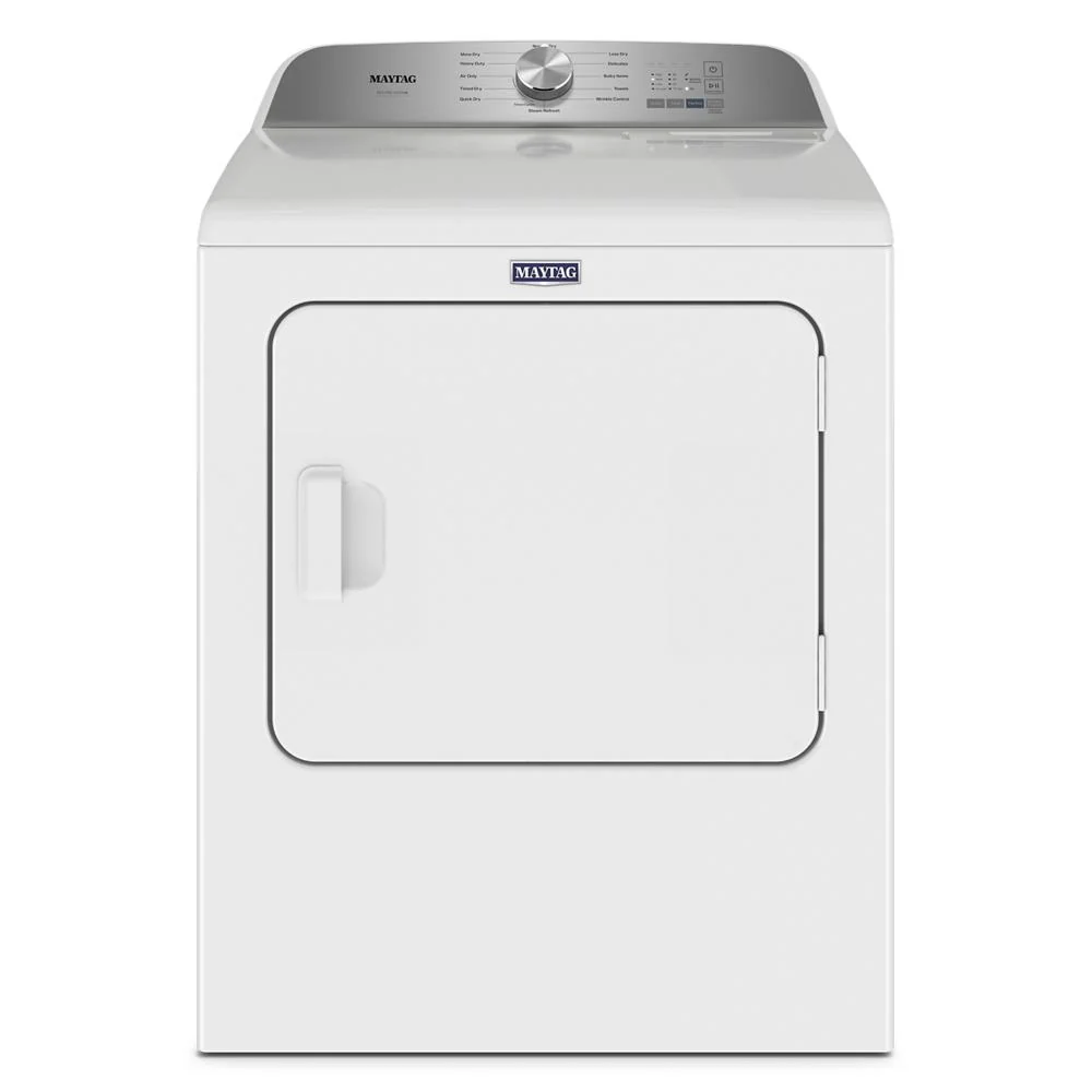 Certified Pet Pro Top Load Electric Dryer – 7.0 cu. ft. Reliable