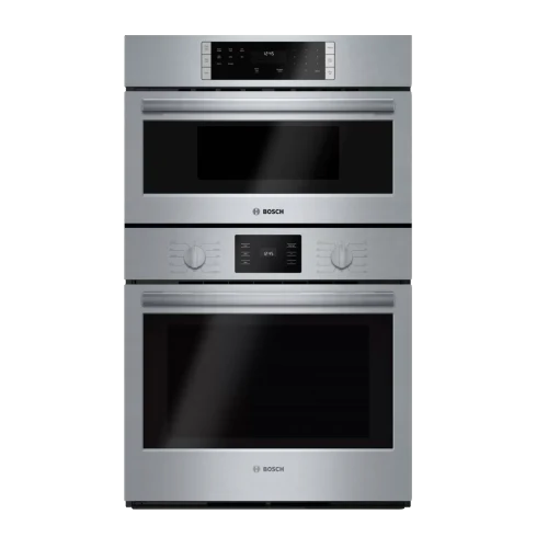 Clean 500 Series Combination Oven 30” Stainless Steel Durable