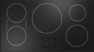 Professional CAFÉ™ Series ENERGY STAR® 36 Built-In Touch Control Induction Cooktop Premium