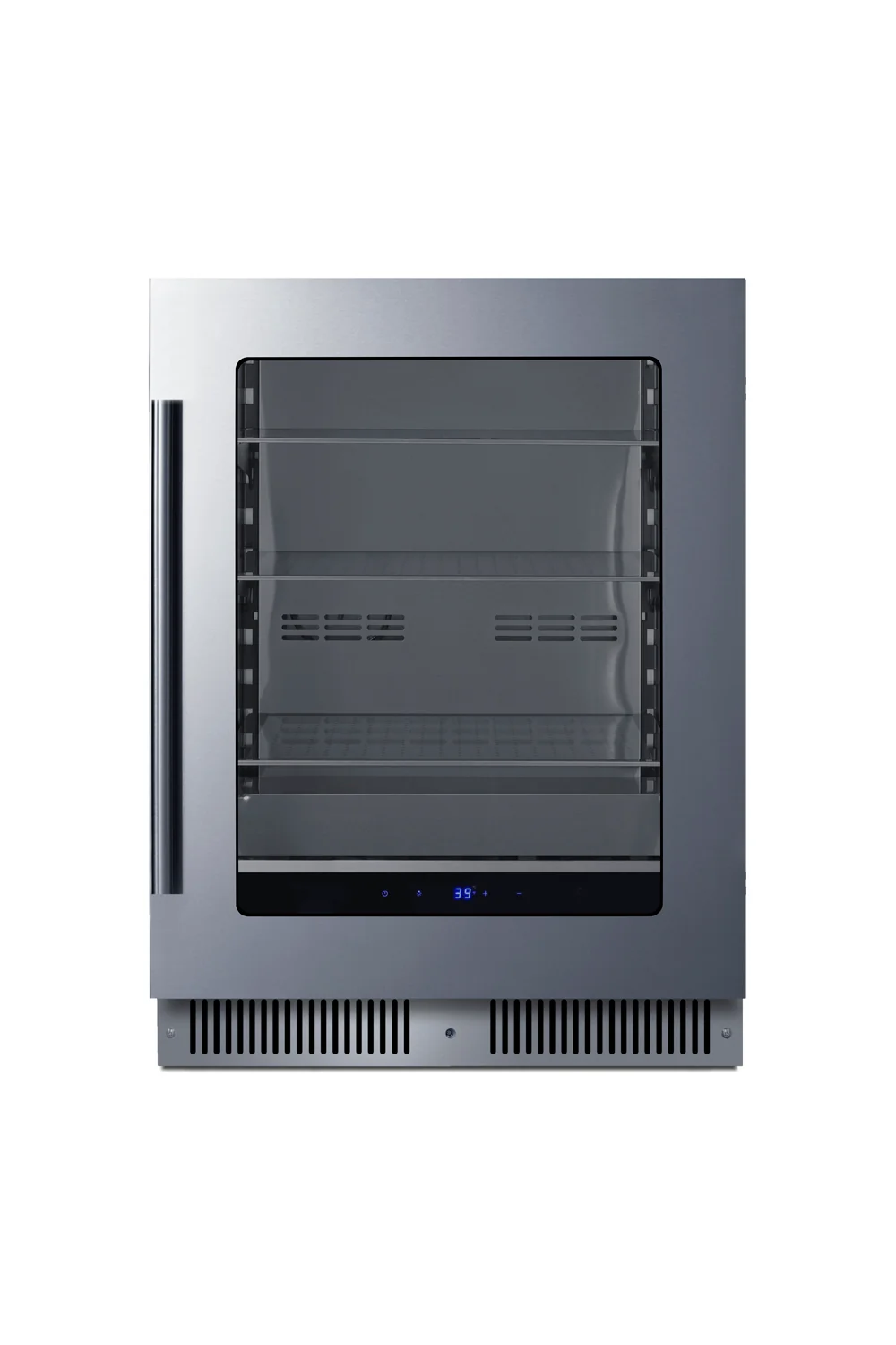 First-Class 24 Wide Built-In Beverage Center Proven