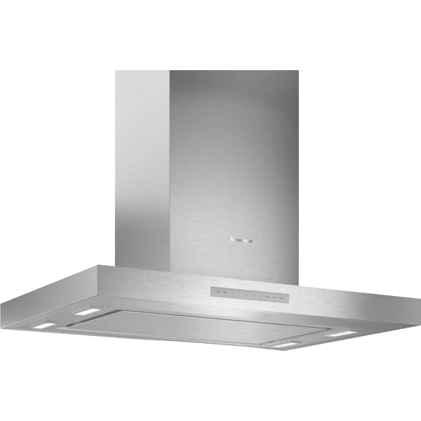 Unique Masterpiece® Island Hood 42” Stainless Steel Sustainable