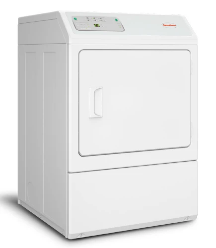 Relaxed 27 Front Control Single Dryer – Electronic Homestyle Electric Not for Residential Use Innovative