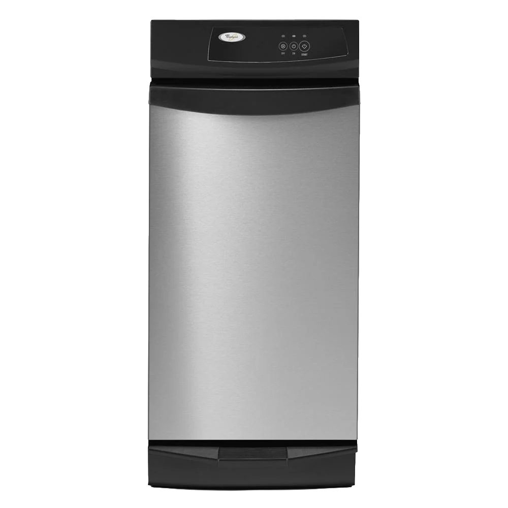 Relaxed Gold® 15-inch Undercounter Trash Compactor with Clean Touch™ Console Superior