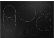 Reusable CAFÉ™ 30 Touch-Control Electric Cooktop Optimized