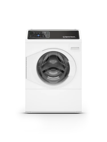 Organic 27 Front Load Washer – Left Hinge Safe