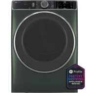 Reusable GE Profile™ ENERGY STAR® 7.8 cu. ft. Capacity Smart Front Load Gas Dryer with Steam and Sanitize Cycle Reliable