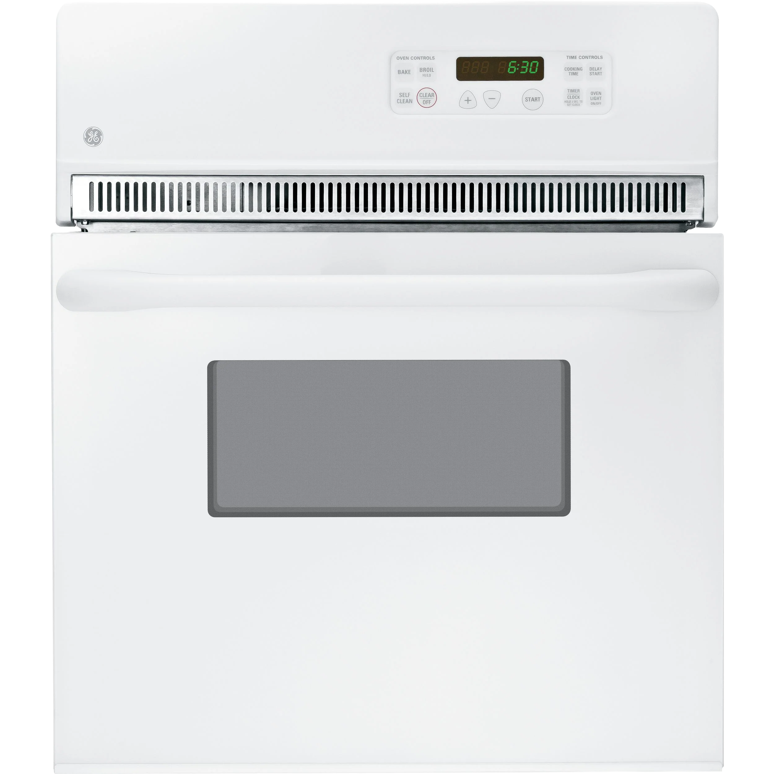 Long-Lasting GE® 24 Electric Single Self-Cleaning Wall Oven Fashionable