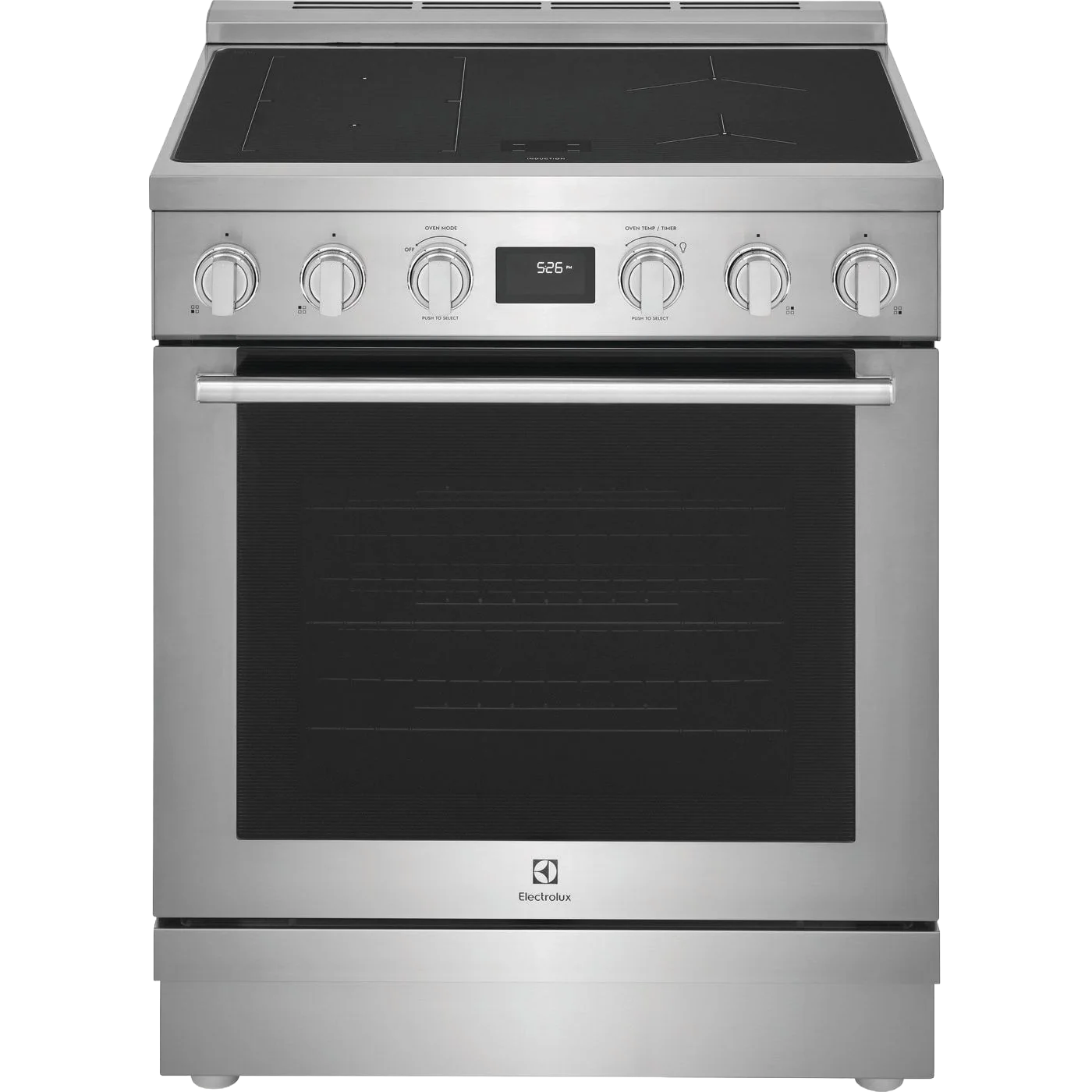 Artisan 30 Induction standing Range Versatile