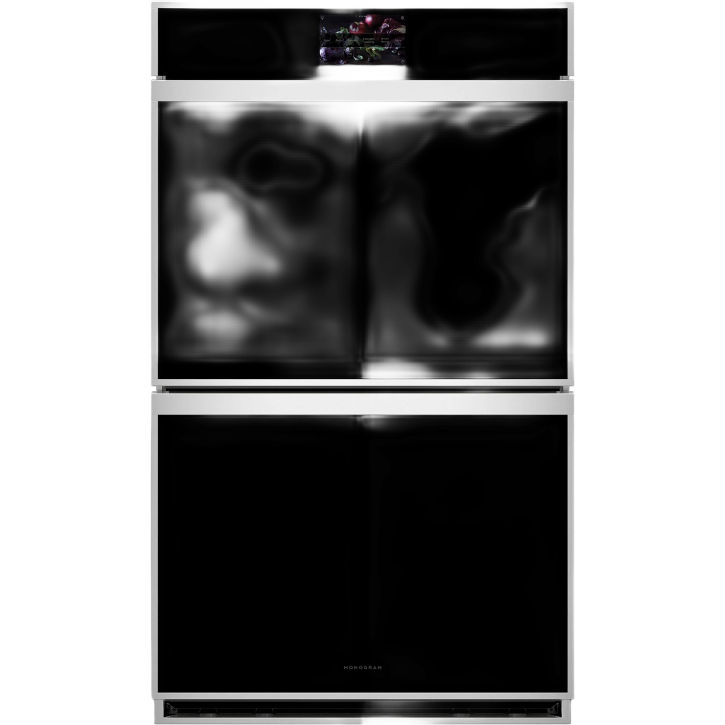 High-Grade Monogram 30 Minimalist Double Wall Oven Exclusive
