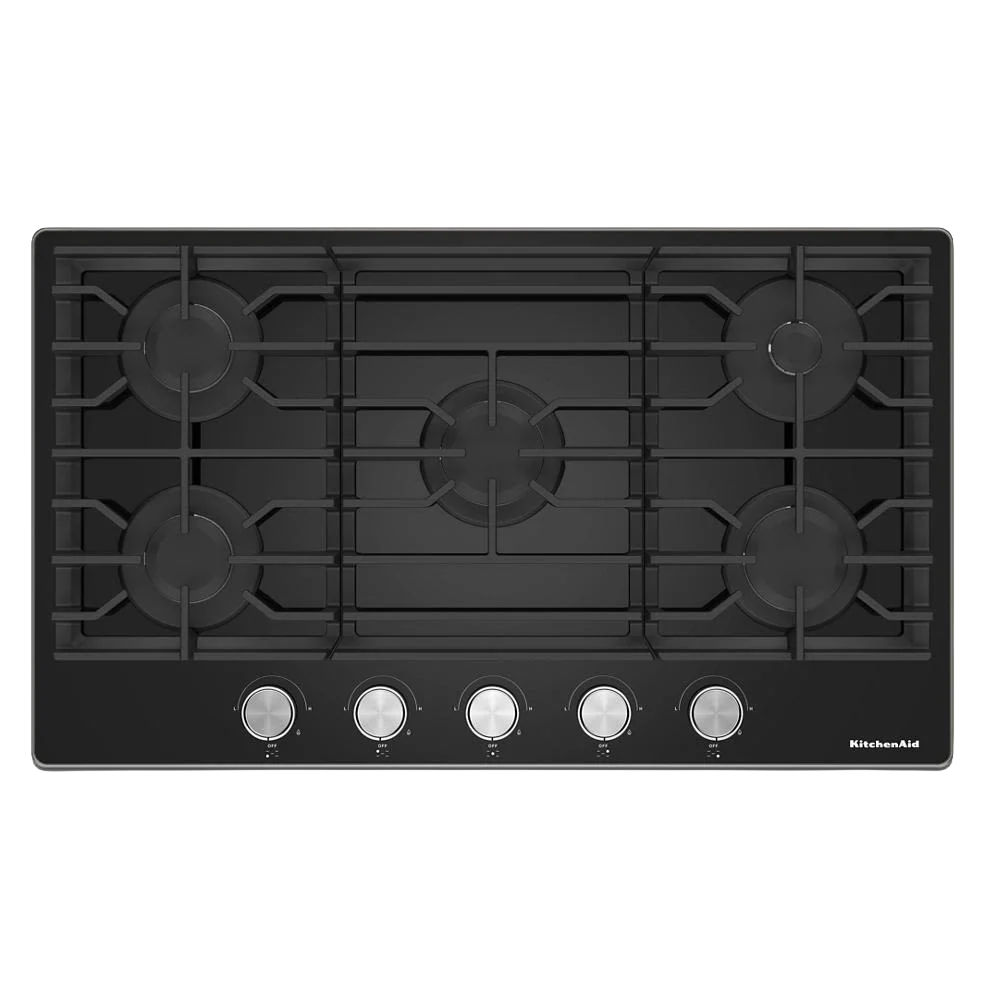 Fine 36 Gas-on-Glass Cooktop Superior
