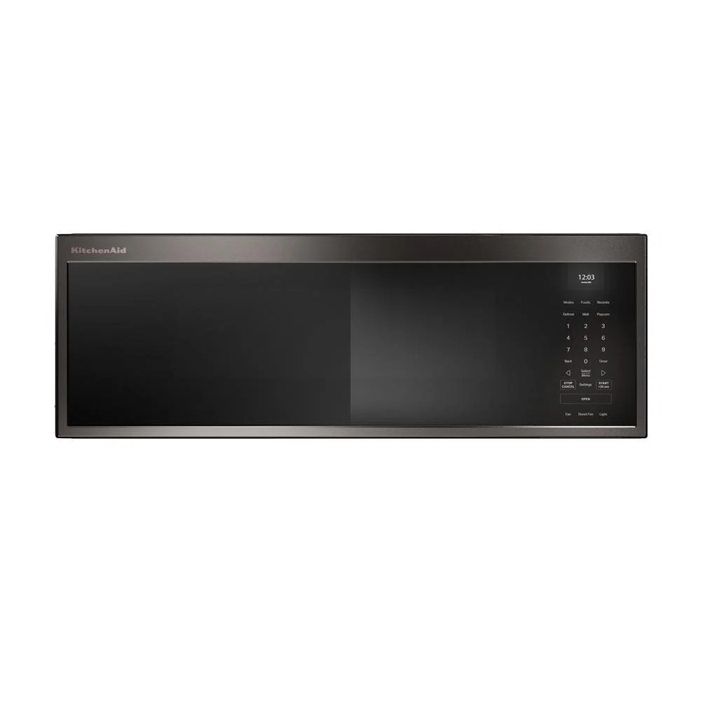 Flexible Smart Low Profile Microwave Hood Combination with Dual Fan Ventilation Natural