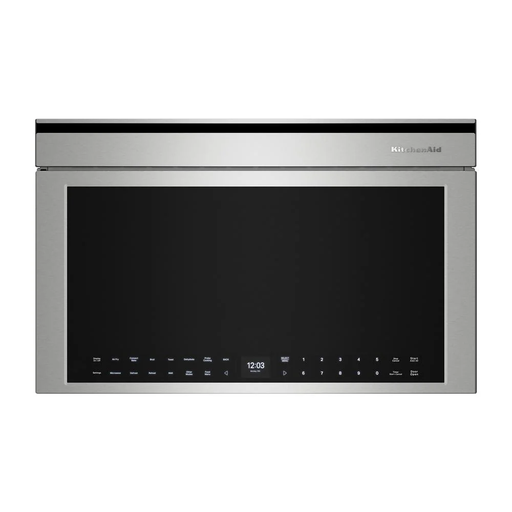 Green Built-In More-in-One Convection Microwave Oven Elite
