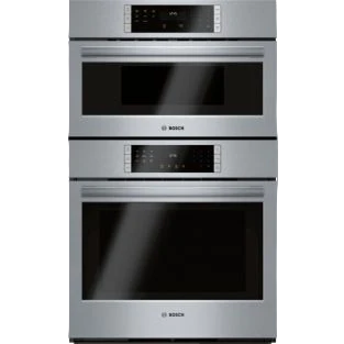 Selected 800 Series Combination Oven 30” Stainless Steel Smart