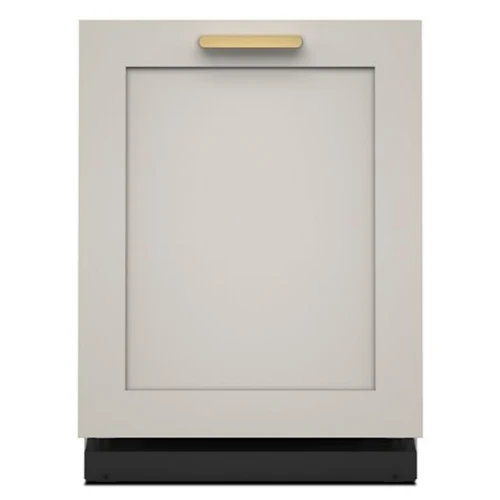 Prestigious KitchenAid® 44 dBA Panel-Ready Two-Rack Flush Dishwasher with Door-Open Dry System Superior