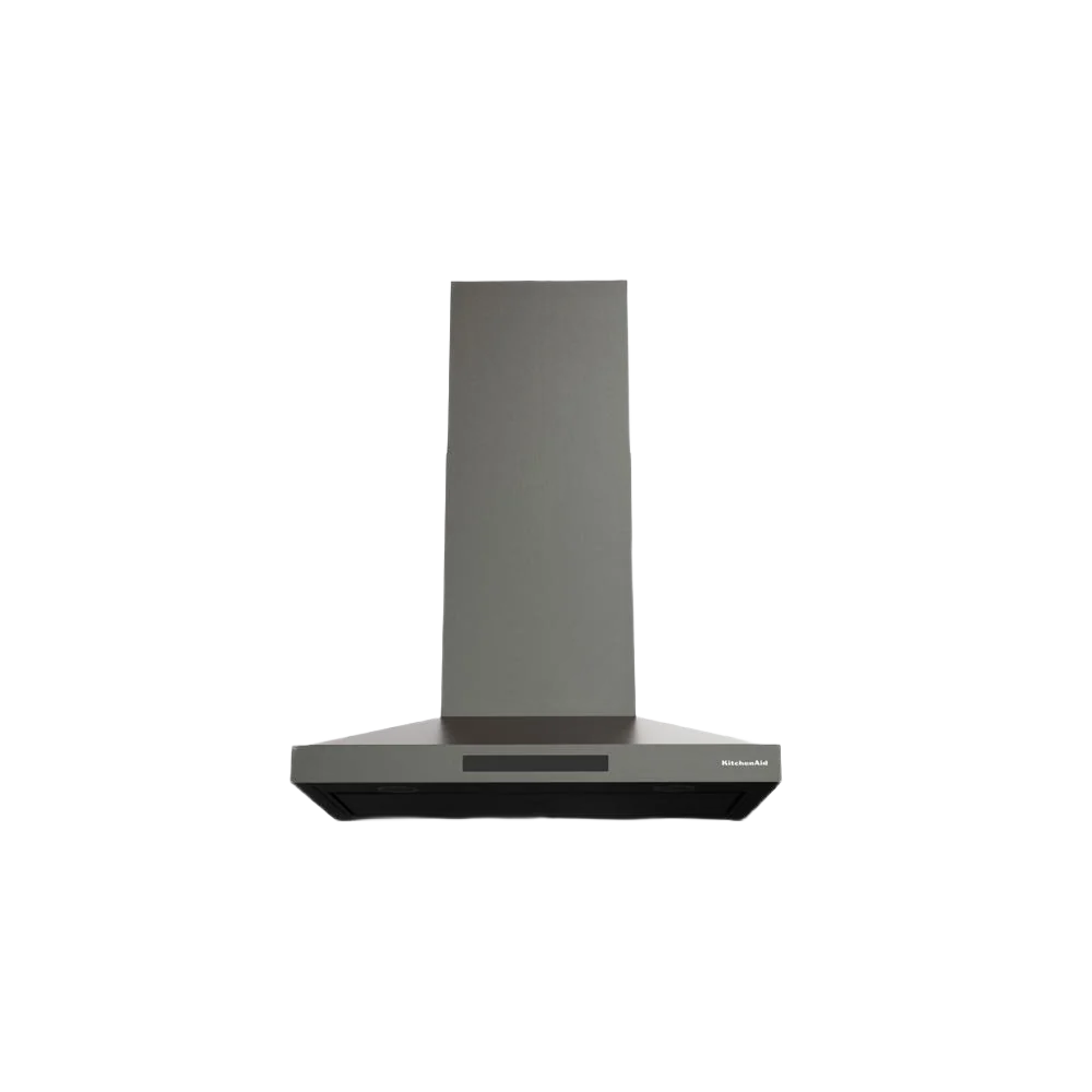 Natural KitchenAid® 30-inch Wall-Mount 4-Speed Canopy Hood Innovative