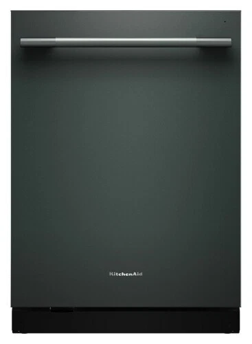 Artisan KitchenAid® 360° Max Jets™ Third Rack Dishwasher with Advanced ProDry™ System and Ultra-Bright LED Lighting 44 dBA Clean