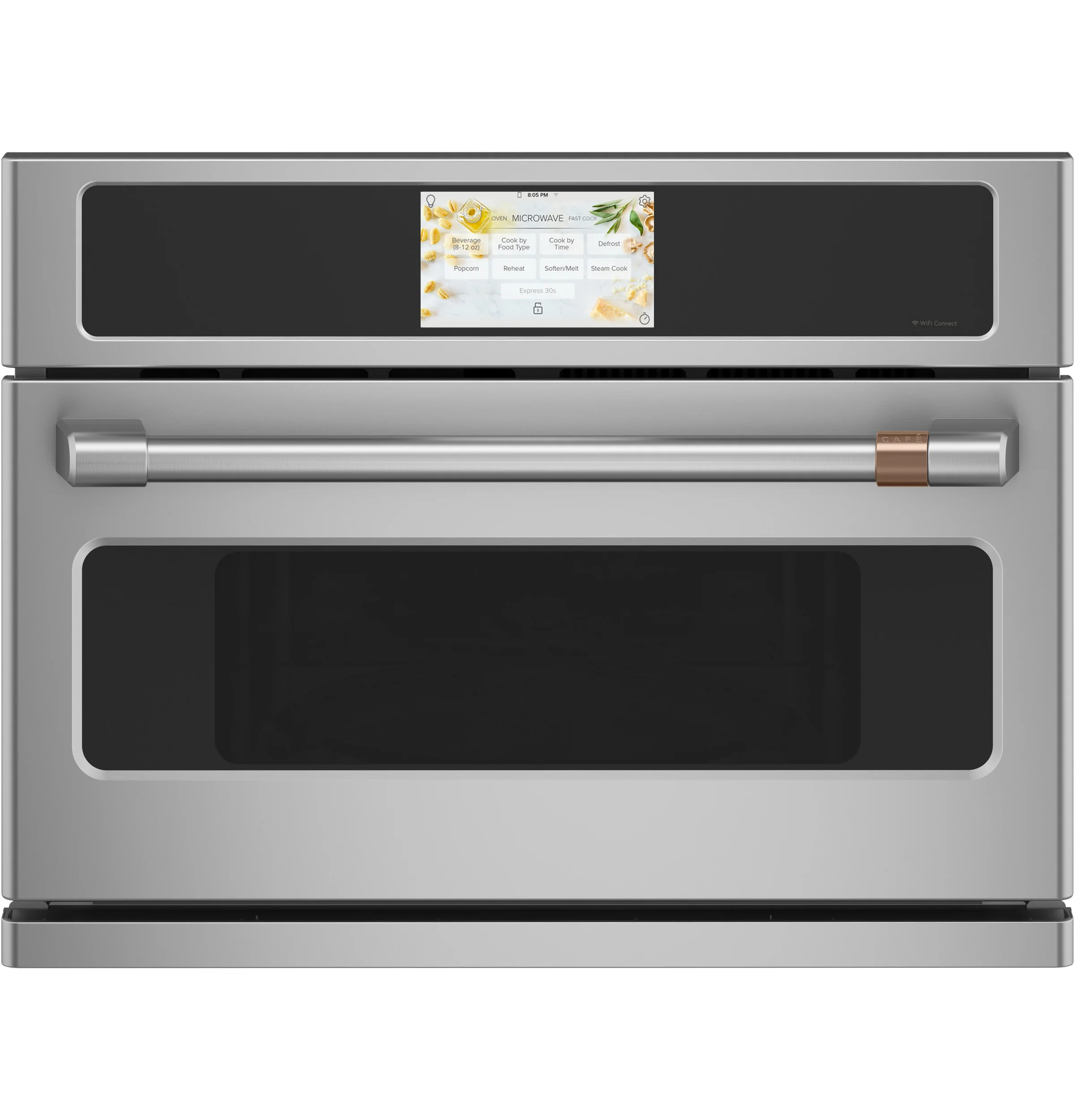 Original Design CAFÉ™ 30 Built-In Microwave Convection Oven Organic