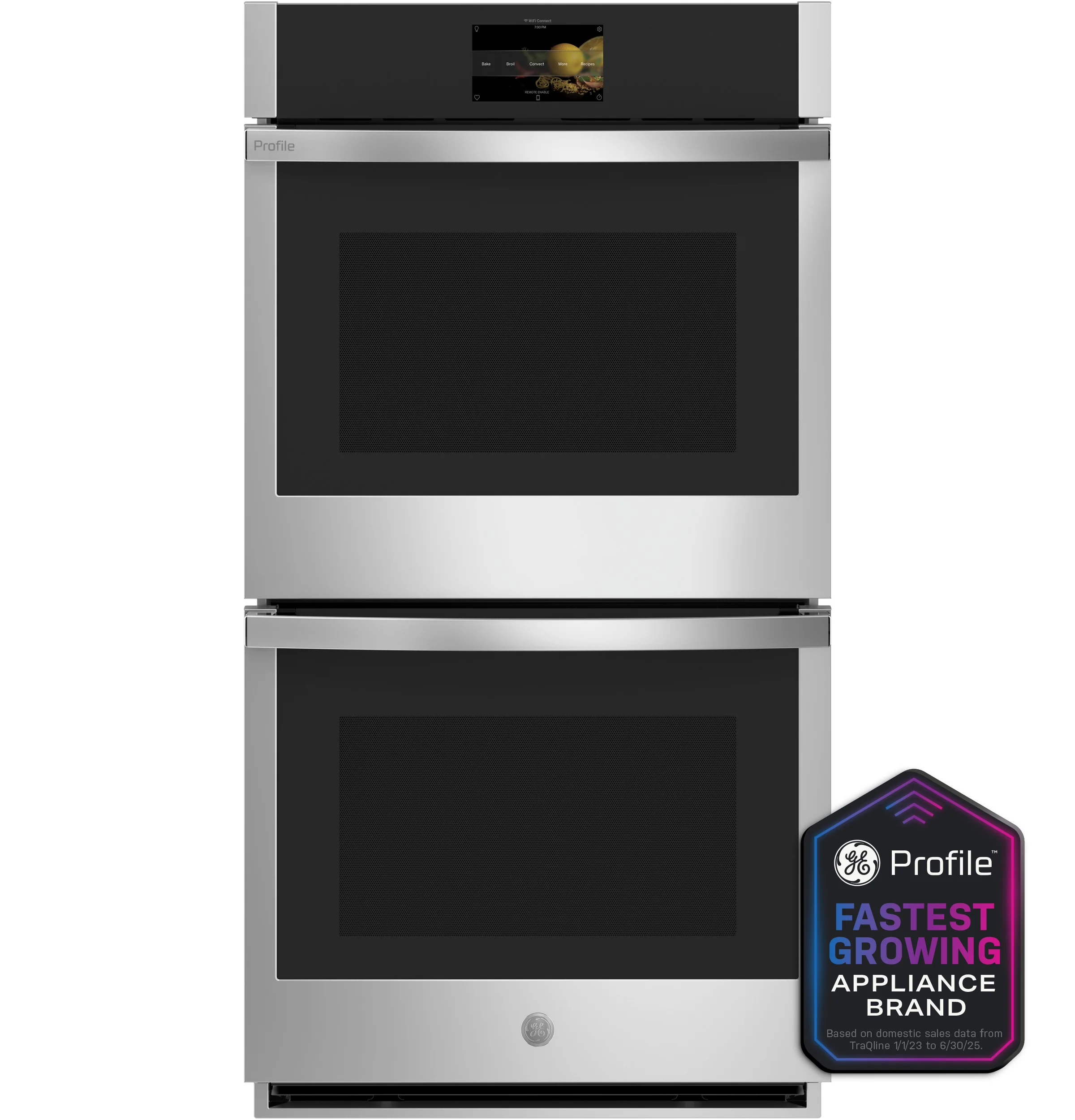 High-Quality GE Profile™ 27 Smart Built-In Convection Double Wall Oven Sustainable