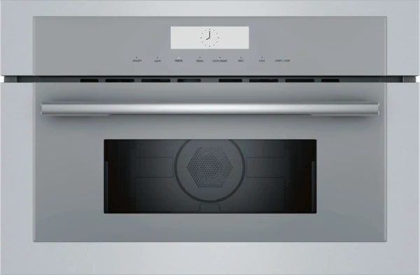 High-Quality Masterpiece® Speed Oven 30” Stainless Steel Detailed