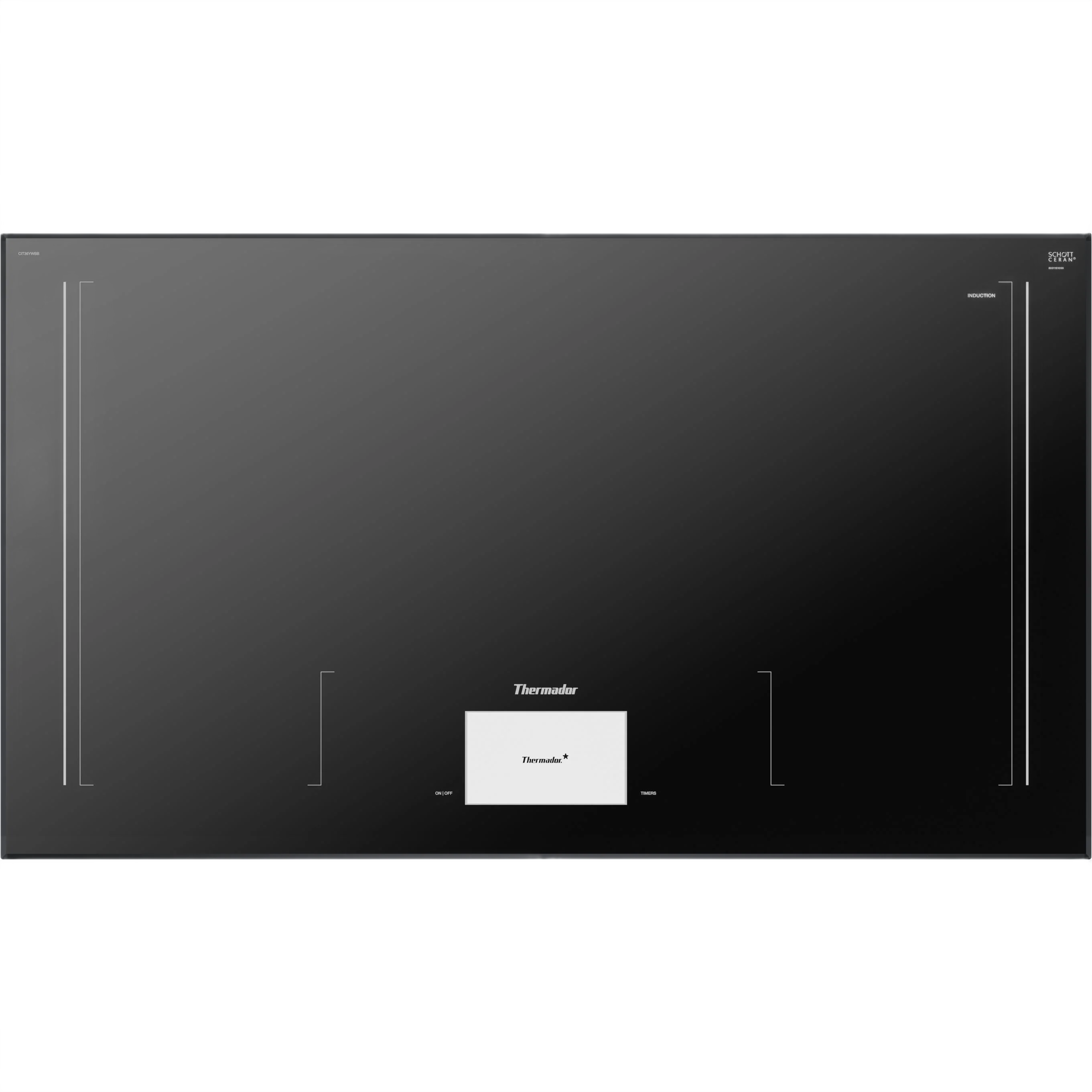 Functional dom® Induction Cooktop 36” Environmentally Friendly