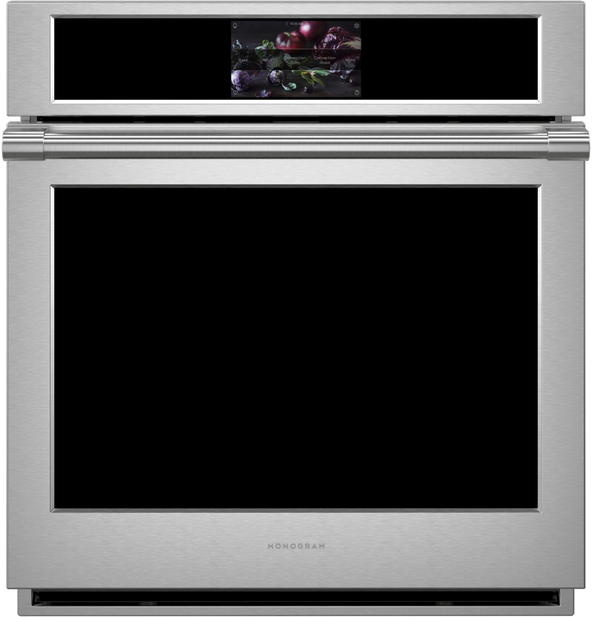Advanced Monogram 27 Statement Single Wall Oven Exclusive