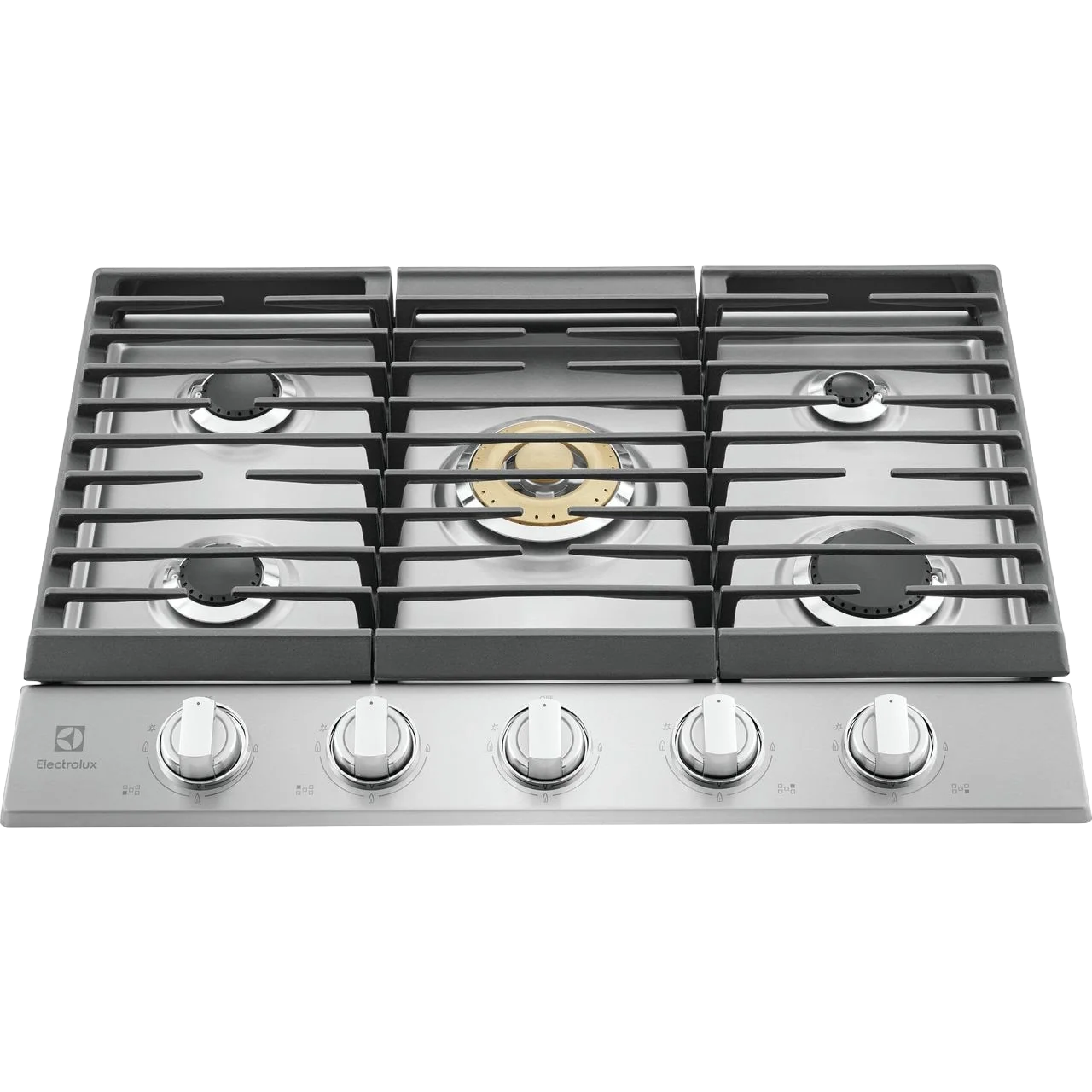 Pure 30 Gas Cooktop Comfortable