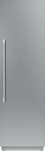 Minimalist dom® Built-in Refrigerator Column 24” Panel Ready Premium Material