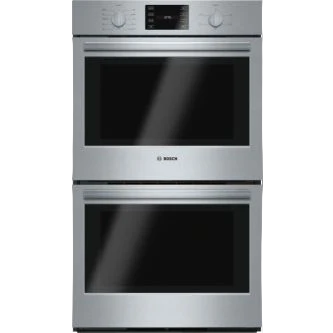 Verified 500 Series Double Wall Oven 30” Stainless Steel Breathable