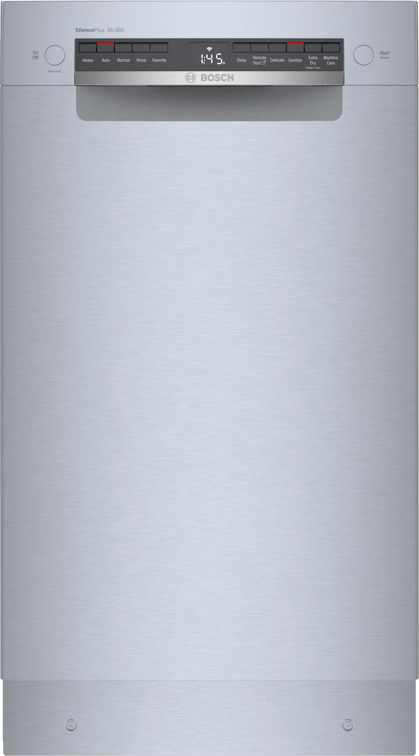 Relaxed 300 Series Dishwasher 17 3 4” Stainless Steel Anti-fingerprint Powerful