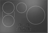 Professional CAFÉ™ Series ENERGY STAR® 30 Built-In Touch Control Induction Cooktop Solid