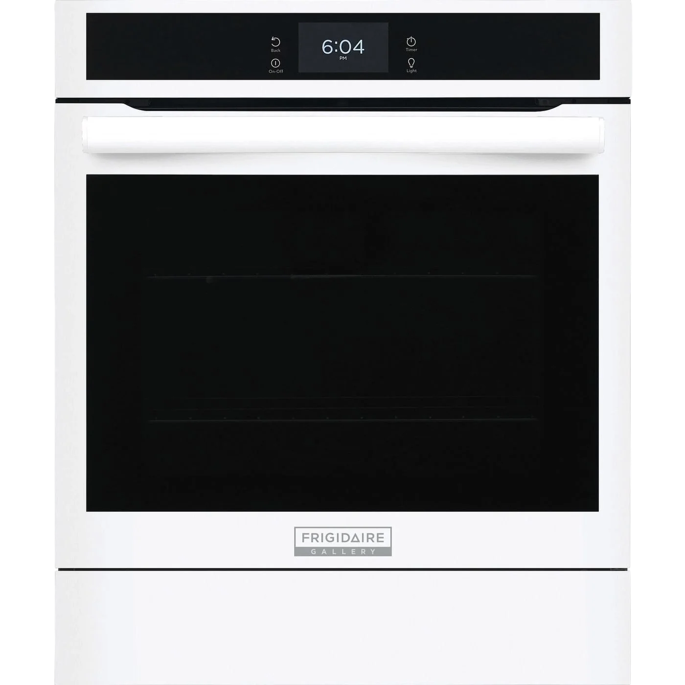 Effective 24 Single Electric Wall Oven with Air Fry Relaxed