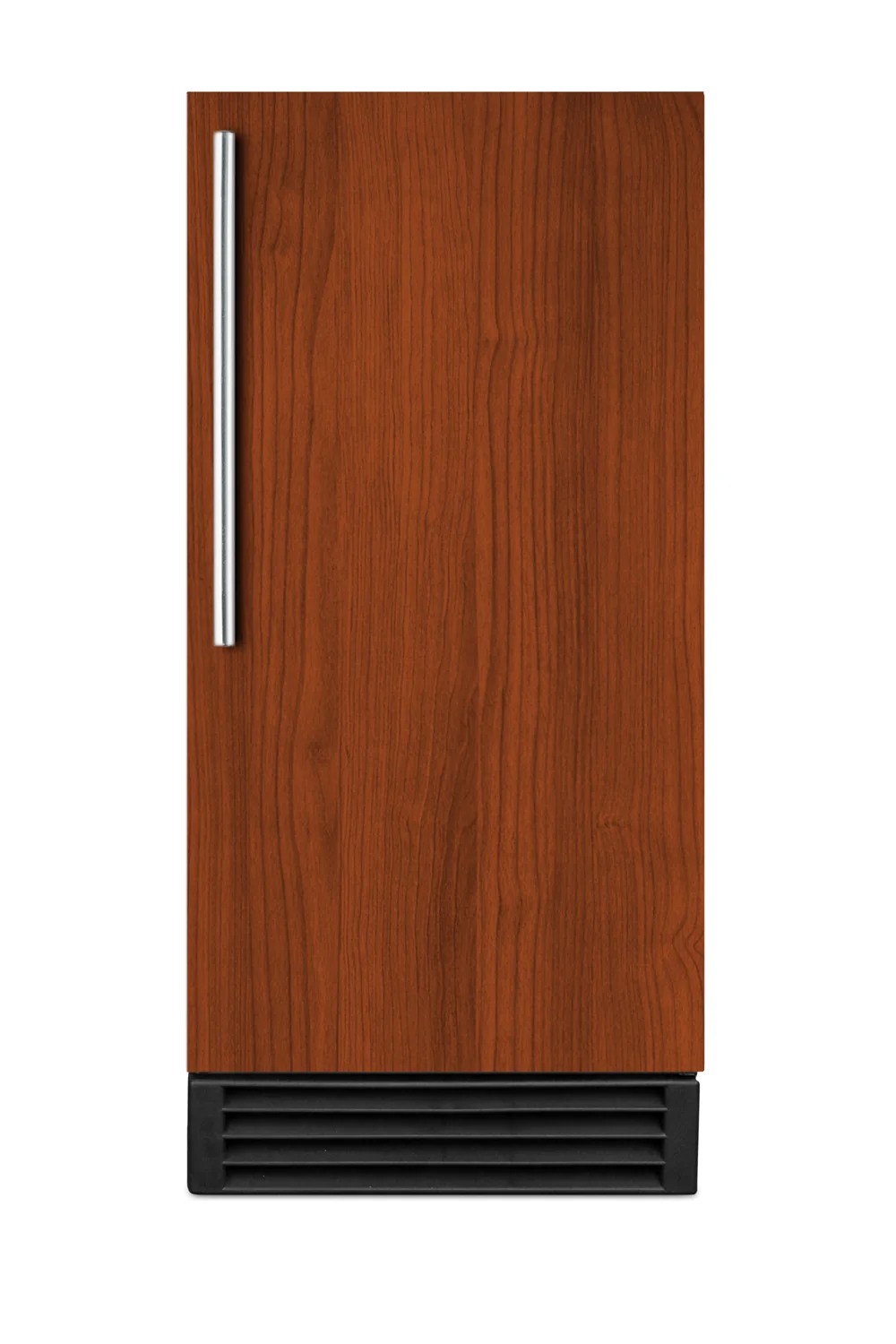Secure Built-In 45 lb. Clear Icemaker ADA Compliant Panel Not Included Carefully Designed