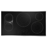 Next-Generation CAFÉ™ 36 Touch-Control Electric Cooktop Refined