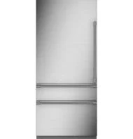 Responsible Monogram 36 Panel-Ready Premium Integrated Bottom-Left Hinge Quality