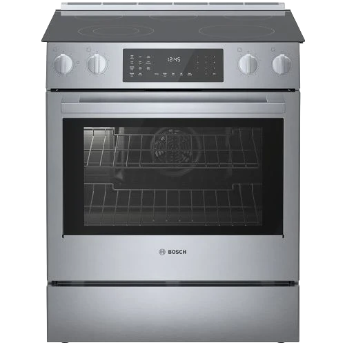 Proven 800 Series Electric Slide-in Range 30” Elegant