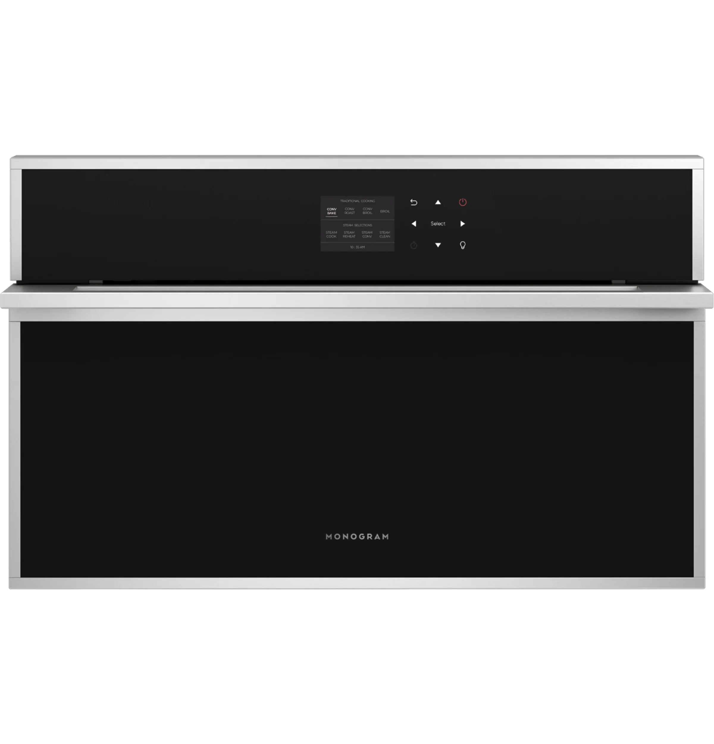 Pure Monogram 30 Minimalist Steam Oven Reliable