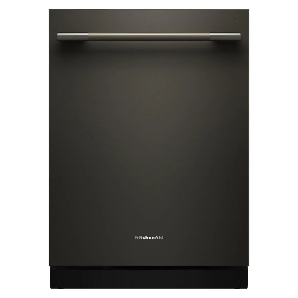 Comfortable KitchenAid® 360° Max Jets™ Third Rack Dishwasher with ProDry System 44 dBA Certified