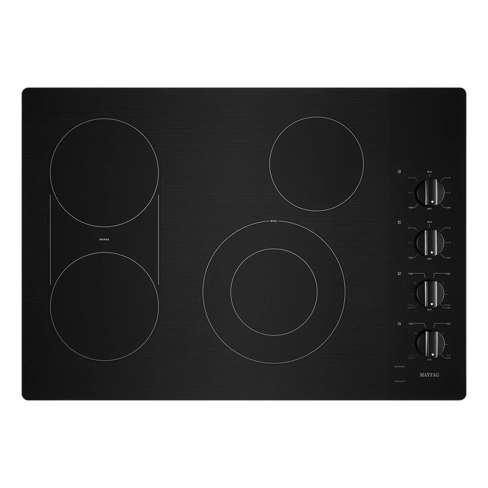 Recyclable 30-Inch Electric Cooktop with Reversible Grill and Griddle Exceptional