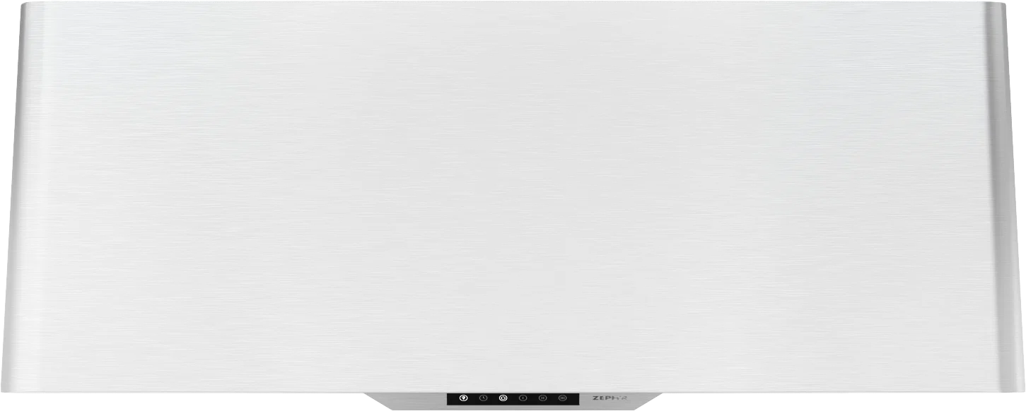 Smooth Mesa Wall Hood 36 BODY ONLY Functional
