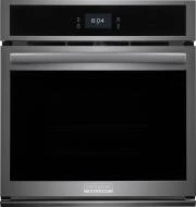 Elite 27 Single Electric Wall Oven with Total Convection Consistent