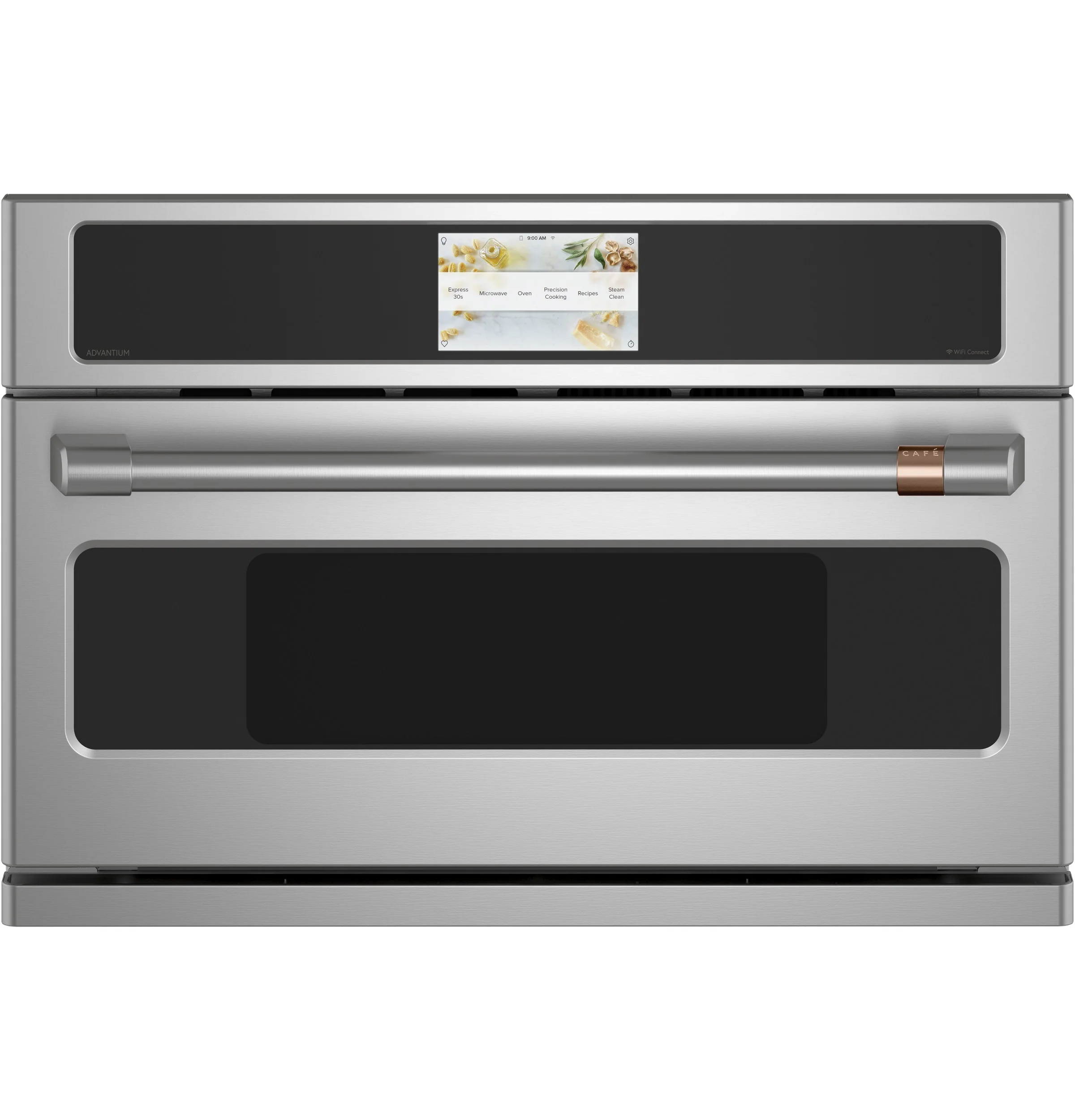 Official CAFÉ™ 30 Custom Speed Cook Oven with 240V Advantium® Technology Eco-Friendly
