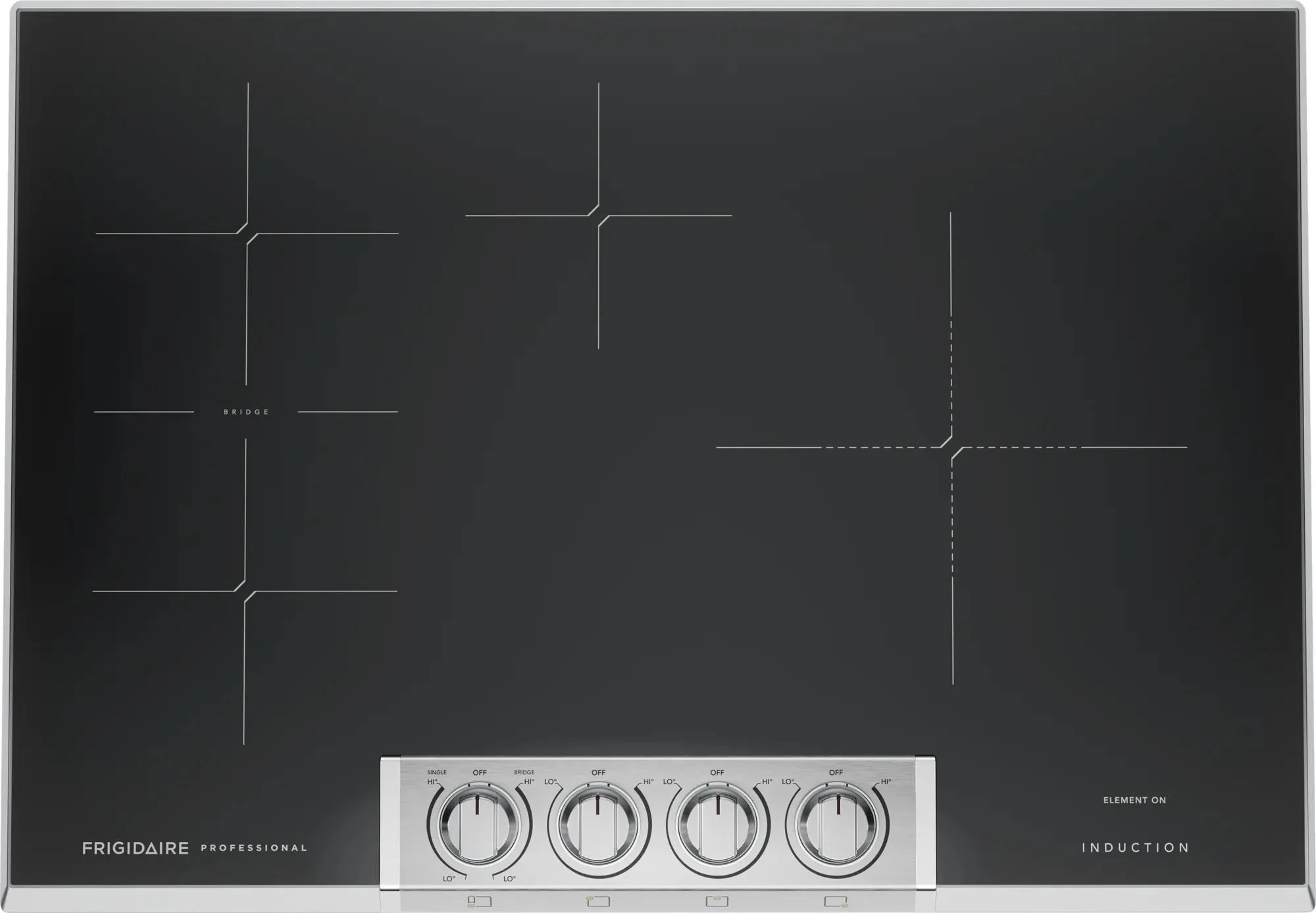 Carefully Designed 30 Induction Cooktop Minimalist