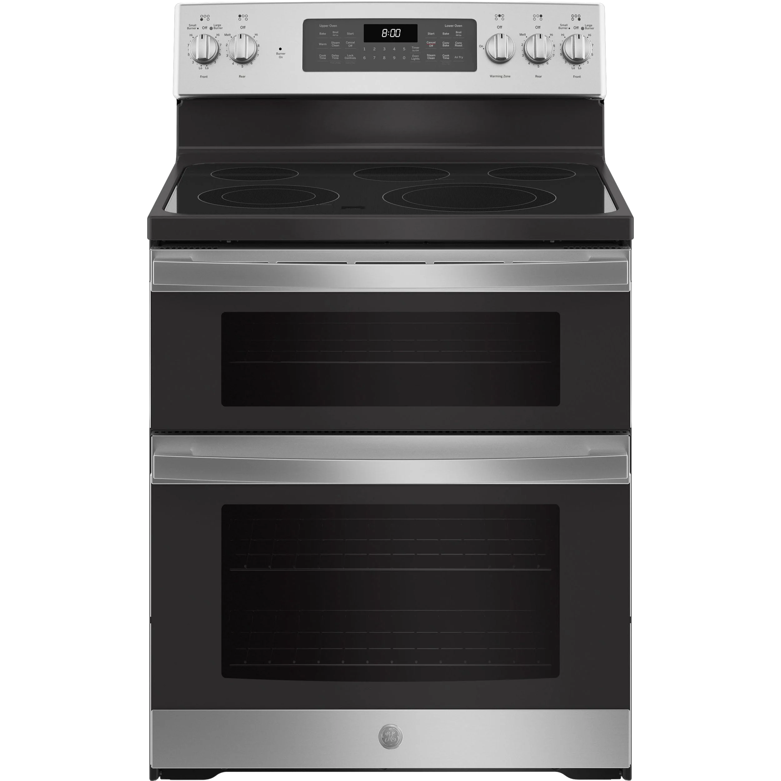 Superior GE 30 -Standing Electric Double Oven Convection Range Healthy